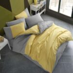 Kingsize Poplin Nev Diamond Sarı