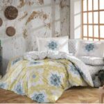 Kingsize Poplin Nev Amanda Sarı