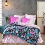 Kingsize Poplin Nev a Fuşya
