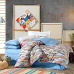 Kingsize Poplin Nev  Hardal