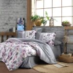 Kingsize Poplin Nev Arella Lila