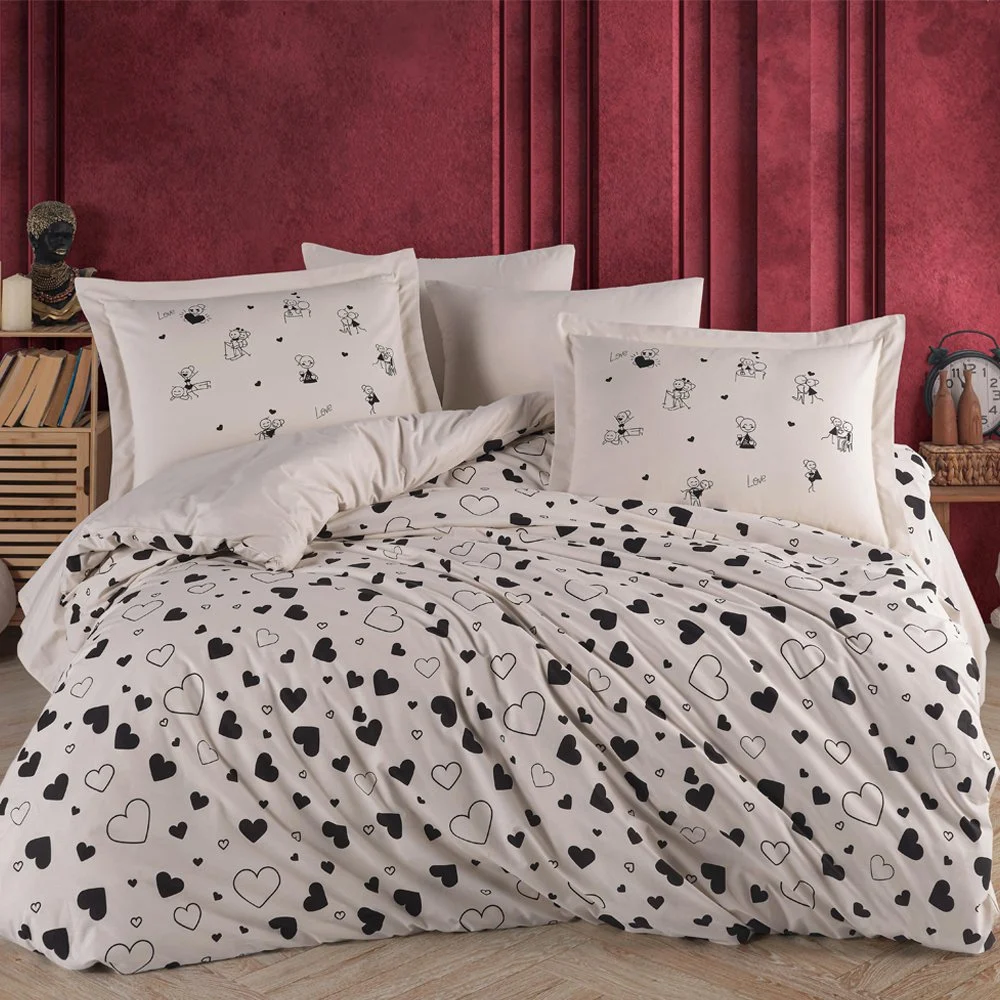 hobby-tek-kisilik-poplin-nevresim-takimi-daisy-gri-16972.webp Tek Kişilik Poplin Nev Takımı Venüs Siyah - Görsel 1