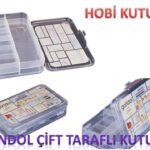 Hobi Kutusu - İki Katlı