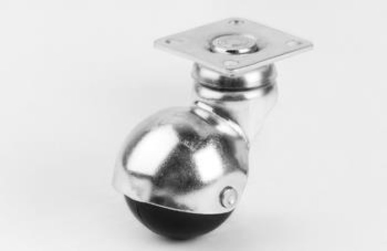 hts-202-kure-tablali-teker-40-mm-23785.jpg HTS 202 Küre Tablalı Mobilya Tekerleği - 40 mm - Görsel 1