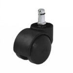 HTS 413 Büro Tipi Pimli Koltuk Tekeri - 49 mm