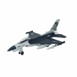 - Ç/B SAVAŞ UÇAK METAL KUTULU - 1 ADET - Görsel 3