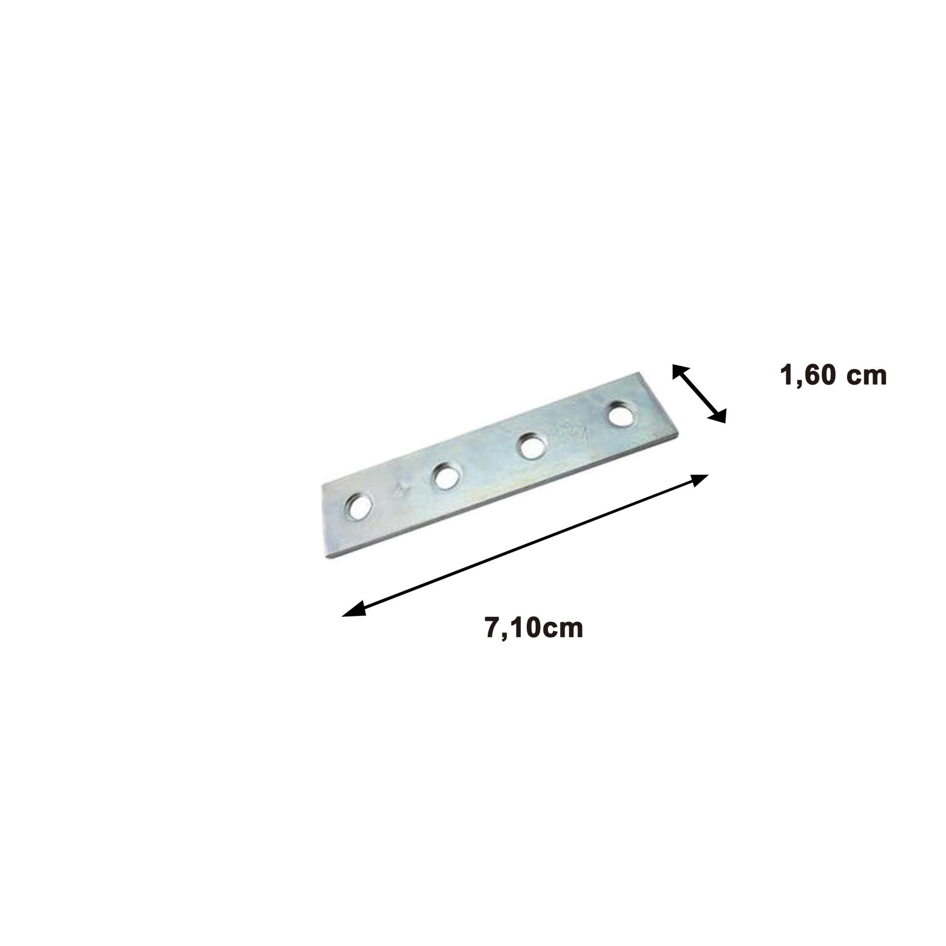 i-68262.jpg Gönye Düz Tip No:2 ( 5 Adet ) - Görsel 1