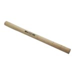 45 cm Kaliteli Ahşap Keser Sapı - Ergonomik Yapı