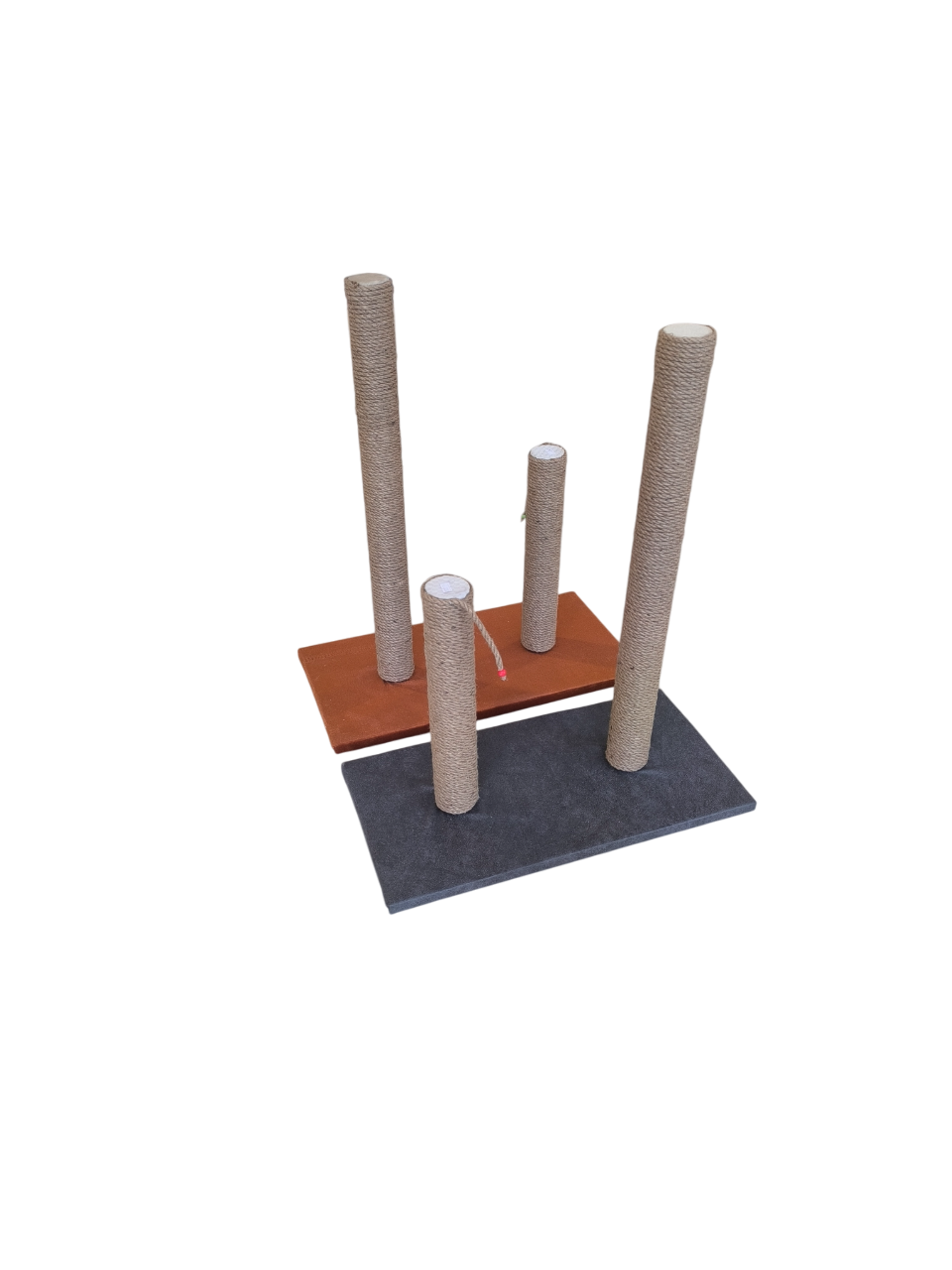 img-20250319-131312-photoroom-png.png İkili Kedi Tırmalama Tahtası 40 cm - 70 cm Çeşitli Renklerde - Görsel 1