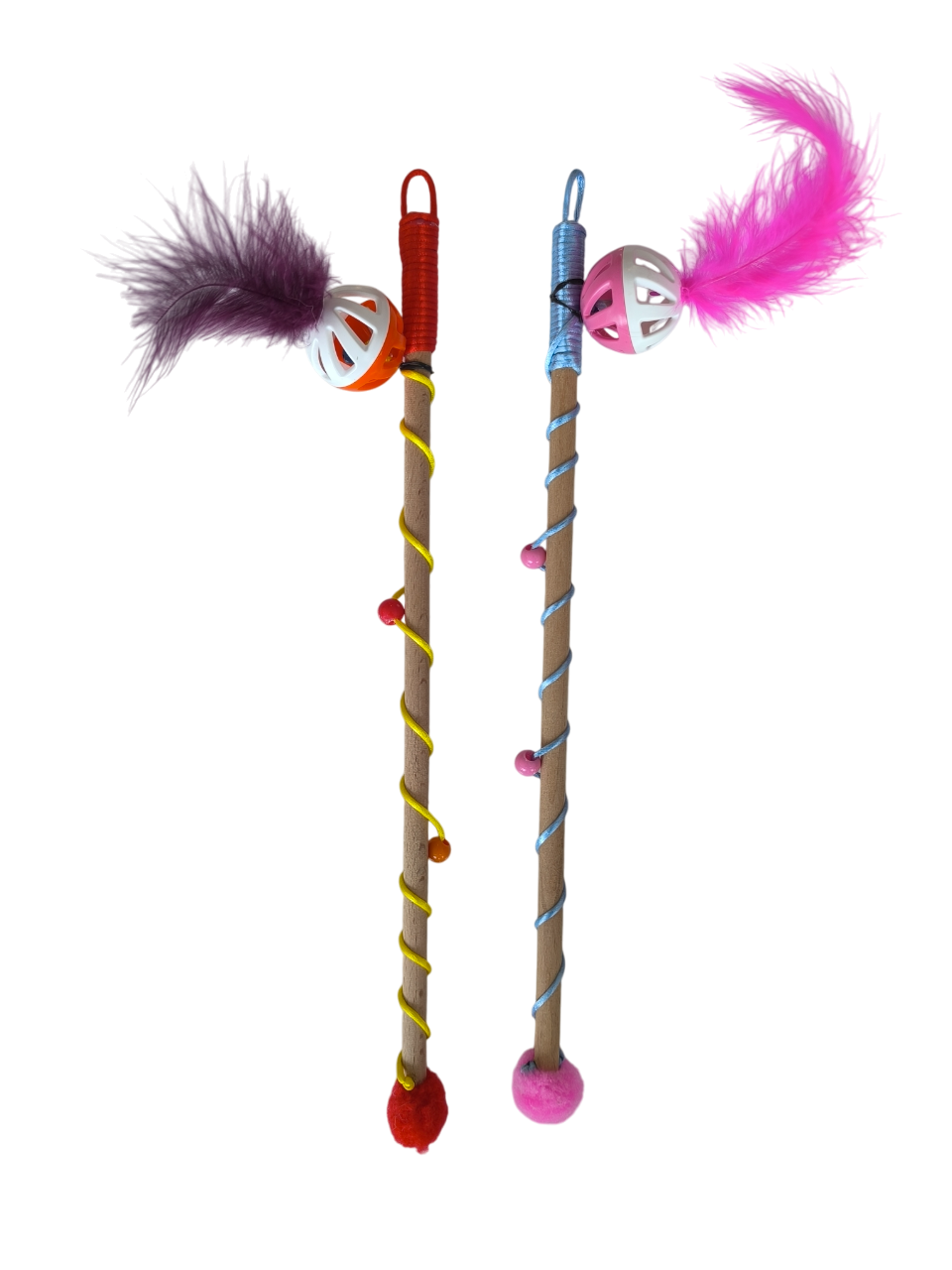 img-20250320-130316-photoroom-png.png Karamel Sesli Toplu Tüylü Kedi Oltası 40-50 cm Renkli - Görsel 1