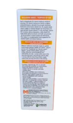 Paws Tale Vitamin D3 - K2 Vitamini Liquid 40 ML - Görsel 3