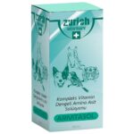 Arivitasol Evcil Hayvanlar İçin Kompleks Vitamin Ve Dengeli Aminoasit Solüsyonu 100 ml - Görsel 3