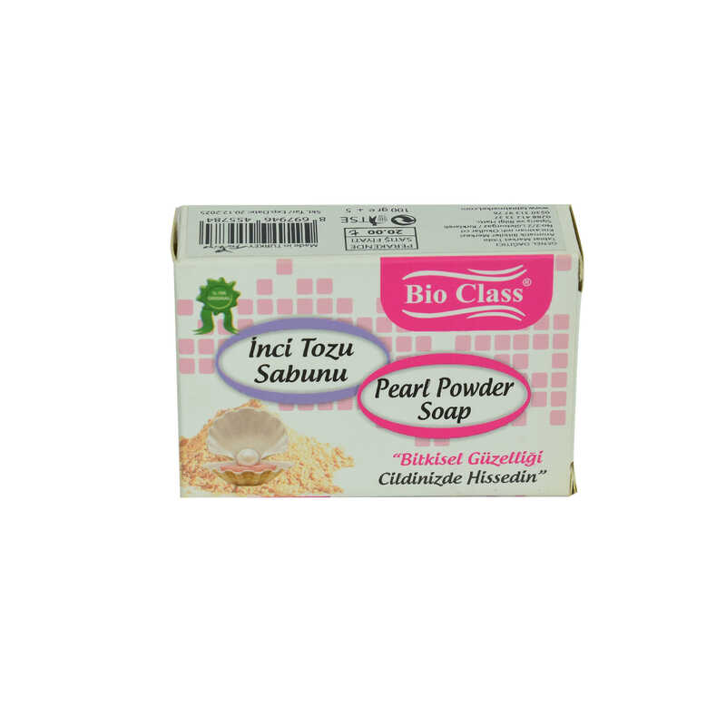 inci-tozu-sabunu-pearl-powder-soap-100-gr-bio-class-35182-10-b.jpg İnci Tozu Sabunu Pearl Powder Soap 100 Gr - Görsel 1