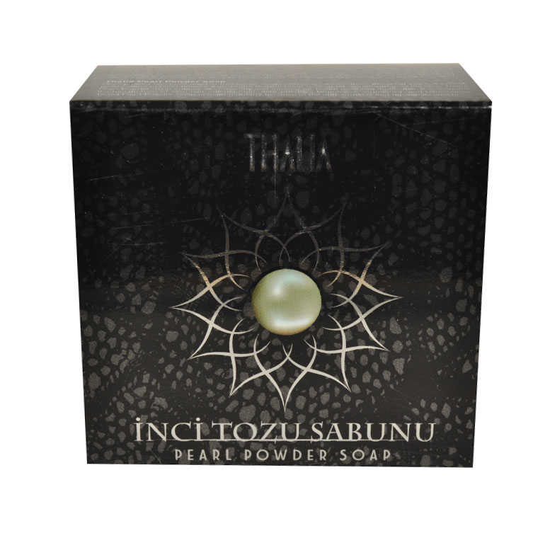 İnci Tozu Sabunu 150Gr - Thalia İnci Tozu Sabunu 150 Gr - Görsel 1