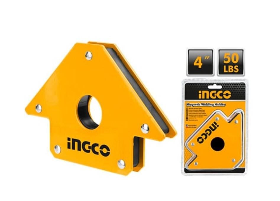 ingco-amwh50041-manyetik-kaynak-tutucu-50-lbs-67598.jpg İngco AMWH50041 Manyetik Kaynak Tutucu 50 LBS - Görsel 1