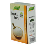 İngiliz Tuzu Yenilebilir Epsom Salt Magzenyum Sülfat 200 Gr - Görsel 3