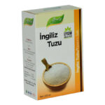 İngiliz Tuzu Yenilebilir Epsom Salt Magzenyum Sülfat 200 Gr - Görsel 4