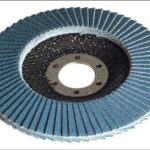 İnterflex Zirkonyum Flap Disk Zımpara - 180x80 Kum