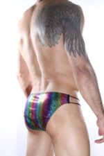 İp Detaylı Erkek Slip - Görsel 2
