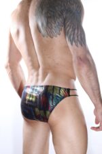 İp Detaylı Fantazi Slip - Görsel 2