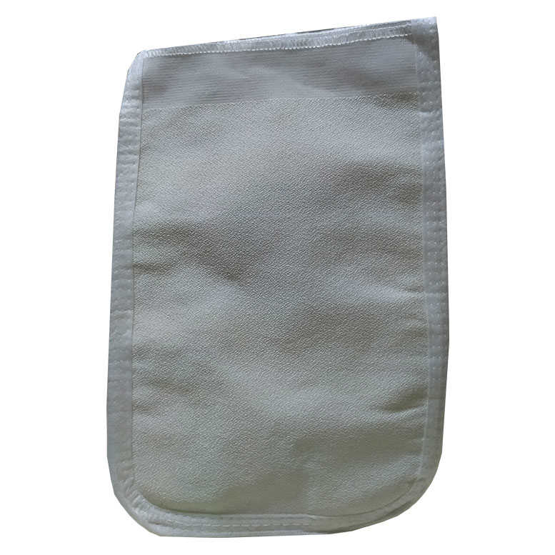 İpek Sırt ve Vücut Kesesi Beyaz 17X27 - Micro Peel İpek Sırt ve Vücut Kesesi Beyaz 17X27 - Görsel 1