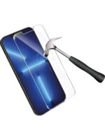 12 Ekran Koruyucu Kırılmaz Cam Şeffaf Cam - Görsel 2