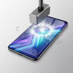 12 Ekran Koruyucu Kırılmaz Cam Şeffaf Cam - Görsel 3