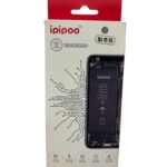 iPhone 6S Uyumlu Yüksek Kapasiteli Batarya - 1715 mAh