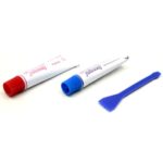 İran Yapıştırıcısı Çift Karışımlı Second Fix T Gum UV Metal Yapıştırıcısı - Görsel 3