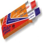 İran Yapıştırıcısı Çift Karışımlı Second Fix T Gum UV Metal Yapıştırıcısı - Görsel 4
