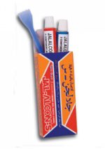 İran Yapıştırıcısı Çift Karışımlı Second Fix T Gum UV Metal Yapıştırıcısı - Görsel 5