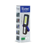 IŞIK SEVİYESİ AYARLANABİLİR ÇALIŞMA LAMBASI WATTON WT-285 - Görsel 2