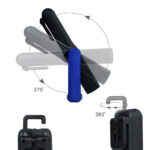 IŞIK SEVİYESİ AYARLANABİLİR ÇALIŞMA LAMBASI WATTON WT-285 - Görsel 3