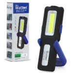 IŞIK SEVİYESİ AYARLANABİLİR ÇALIŞMA LAMBASI WATTON WT-285 - Görsel 4