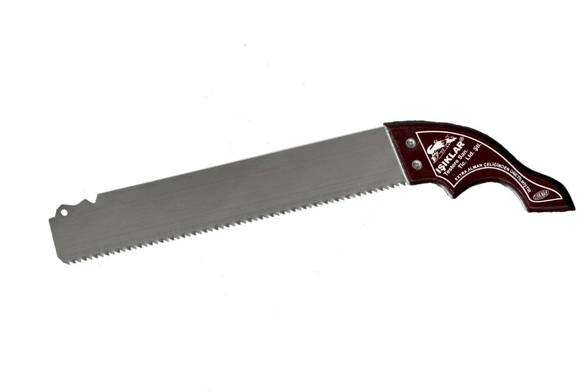 isiklar-el-testeresi-timsah-no-12-23790.jpg Işıklar Timsah El Testeresi No: 12 - Alman Çeliği - Görsel 1