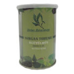 Isırgan Tohumu Doğal Öğütülmüş Toz 150 Gr Teneke Kutu