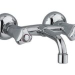 İtimat Alfa 207 Sabit Lavabo Bataryası Duvardan