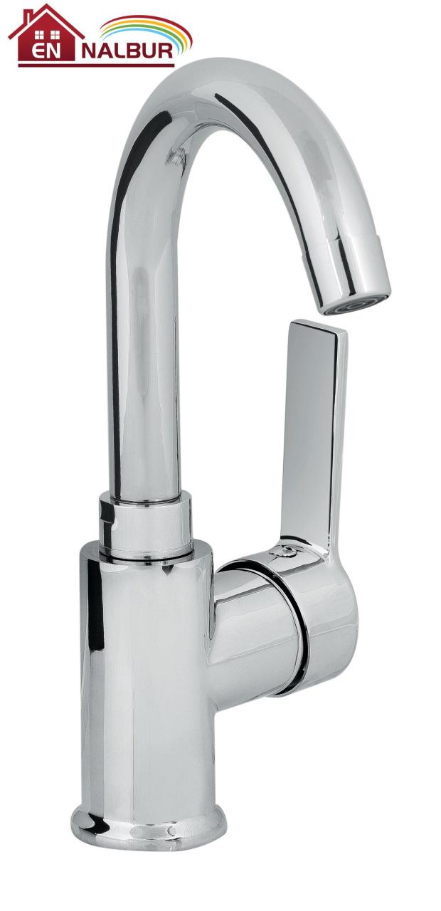 itimat-idea-563-k-kisa-kugu-lavabo-bataryasi-13338.jpg İtimat İdea 563 K Mix Kısa Kuğu Lavabo Bataryası - Görsel 1