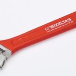 İzeltaş 0600 Kurbağacık Anahtar - 12 İnç (308 mm)