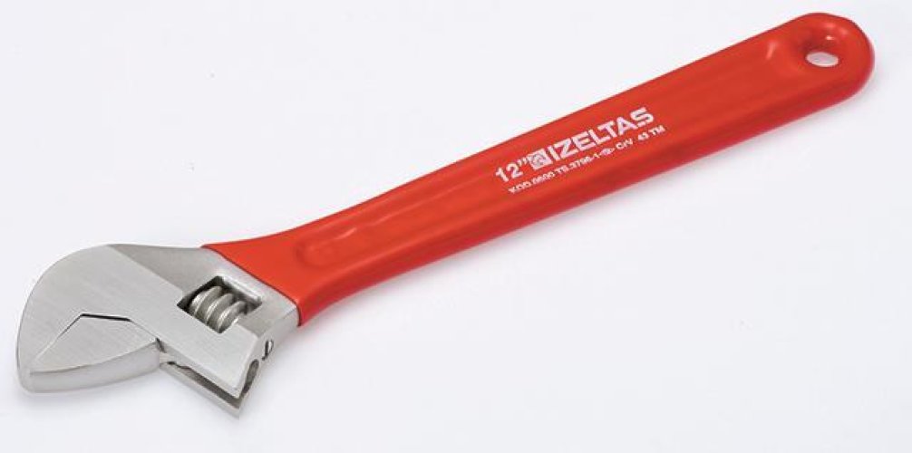izeltas-0600-kurbagacik-anahtar-12-23899.jpg İzeltaş 0600 Kurbağacık Anahtar - 12 İnç (308 mm) - Görsel 1