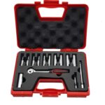 İzeltaş 14 Parça Derin Lokma Takımı 1/4'' İnç - Görsel 2