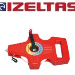 İzeltaş 20 Metre Arazi Tip Saplı Şerit Metre