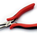 İzeltaş 3555 Elektronikçi Düz Karab 150 mm