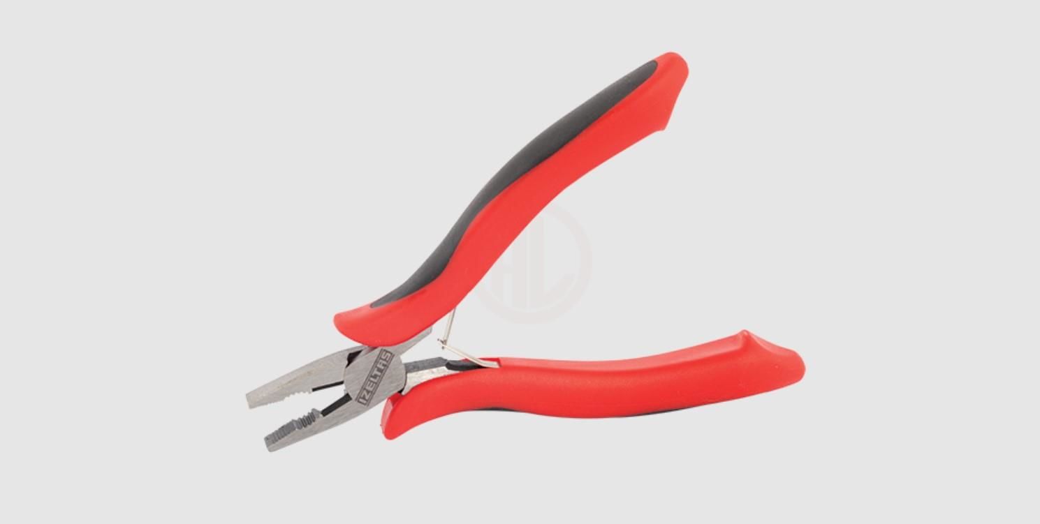 izeltas-3557-125-mm-elektronikci-pense-65771.jpg İzeltaş 3557 125 mm Elektronikçi Pense - Görsel 1