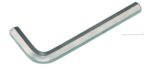 İzeltaş 4900 Altı Köşe Allen Anahtar - 8 mm