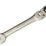 İzeltaş Mafsallı Cırcır Anahtar - 12 mm