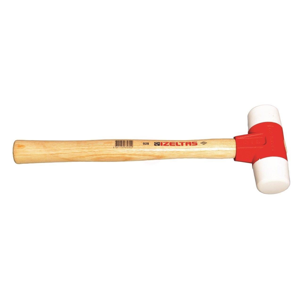 izeltas-no-40-plastik-cekic-645-gr-61454.jpg İzeltaş No 40 Plastik Çekiç 645 gr - Görsel 1