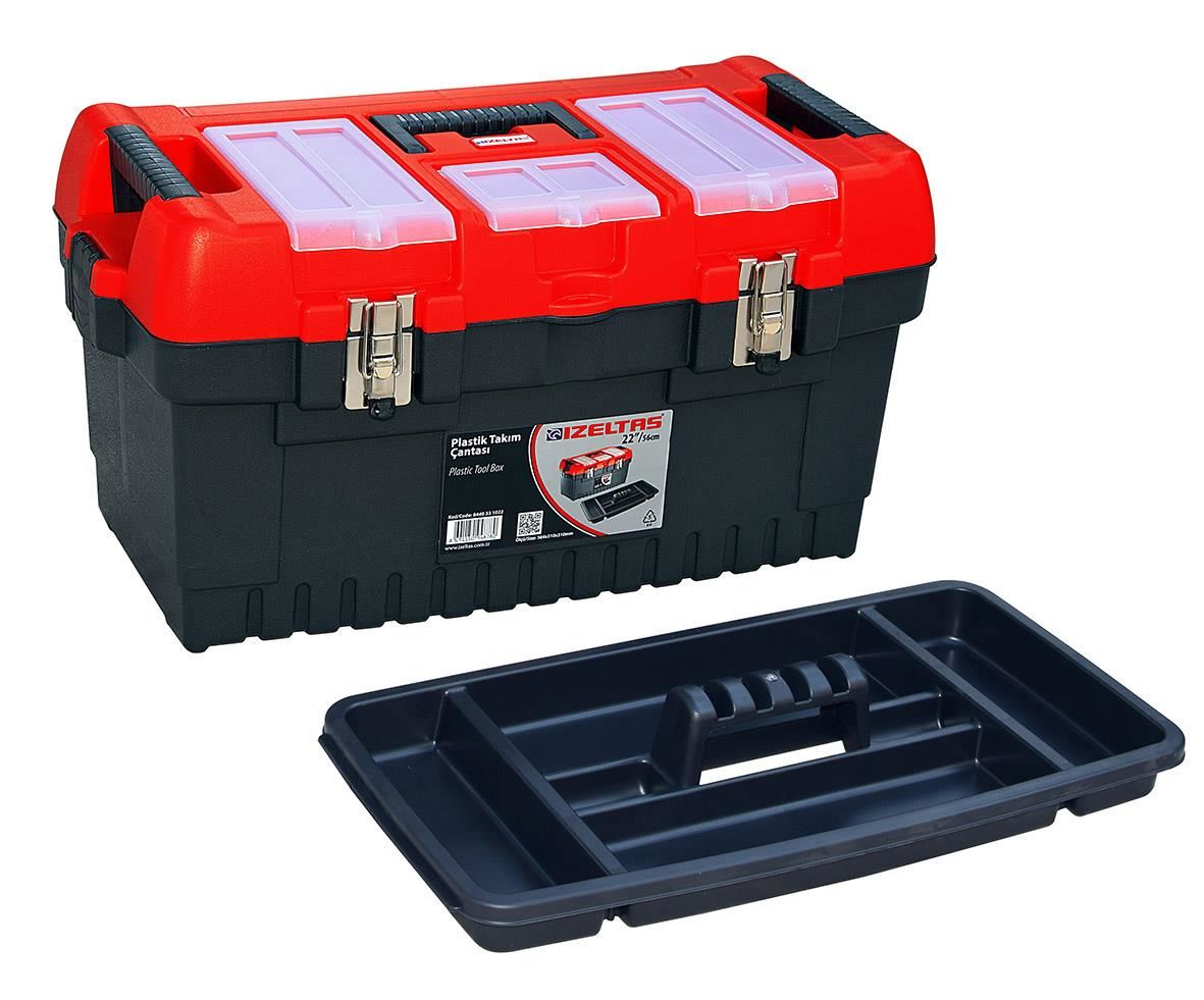 izeltas-plastik-takim-cantasi-19-53459.jpg İzeltaş Plastik Takım Çantası 19 '' - Görsel 1