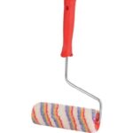 Gökkuşağı Saten Rulo 20 cm