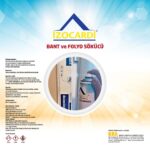 İzardi Etiket Folyo ve Bant Sökücü Sprey 500 ml - Görsel 2